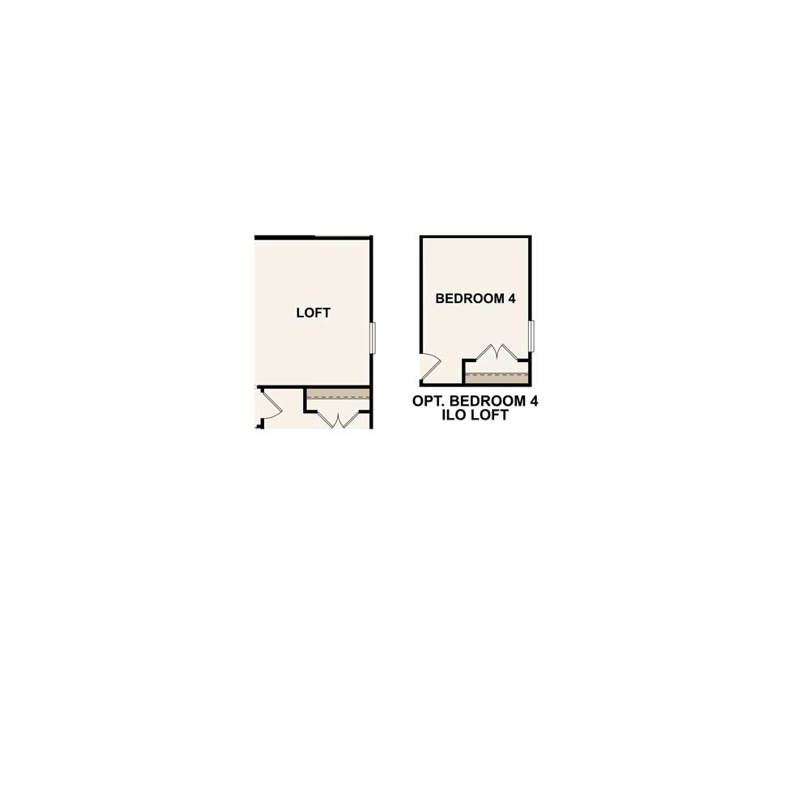Emory plan options at Covington in San Antonio, TX by Century Communities