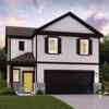The EMORY - 1948 Elevation B at Creekside