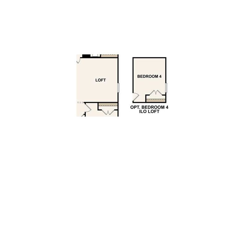 Emory plan options at Los Altos in San Antonio, TX by Century Communities