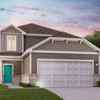 The SANTIAGO - 2394 Elevation C at Creekside