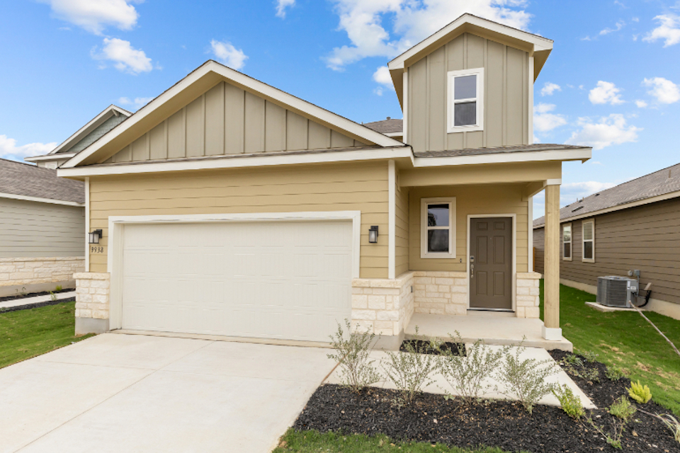 Move-In Ready Home