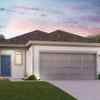 Davis Floorplan Elevation A at Hacienda