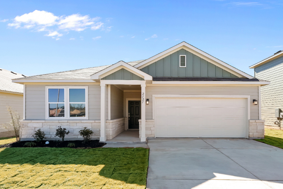 Move-In Ready Home