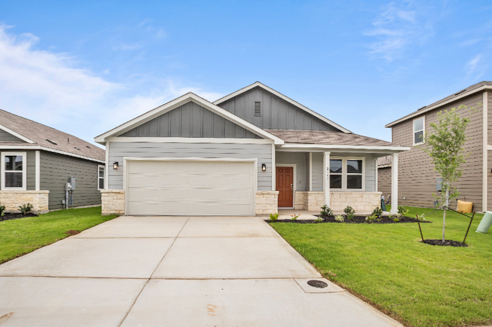 Move-In Ready Home