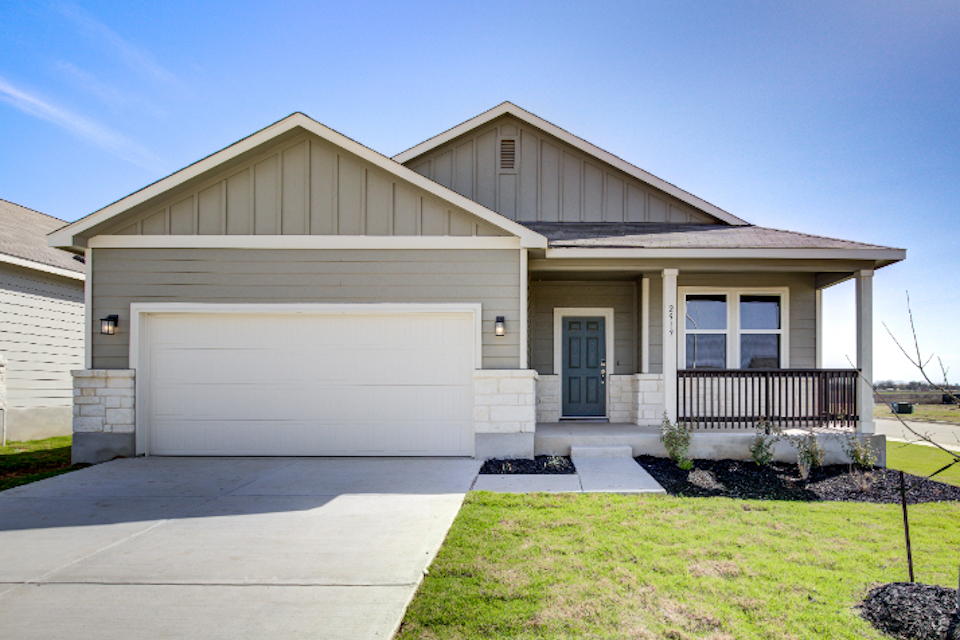 Move-In Ready Home