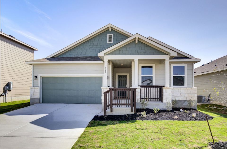 Move-In Ready Home
