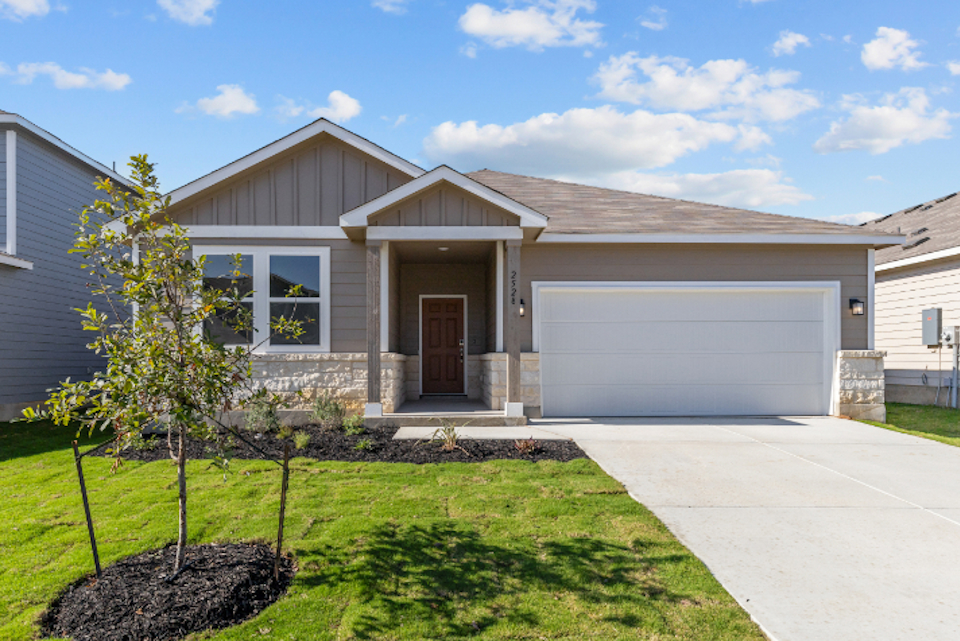 Move-In Ready Home