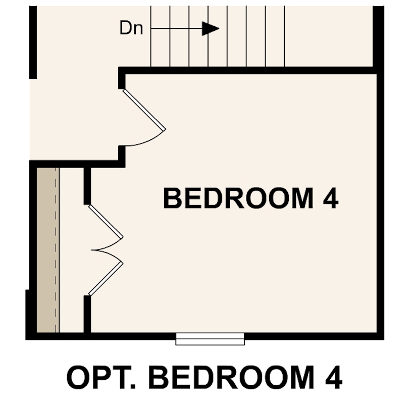 Frio Second Floor Options