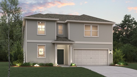 Savannah Elevation A