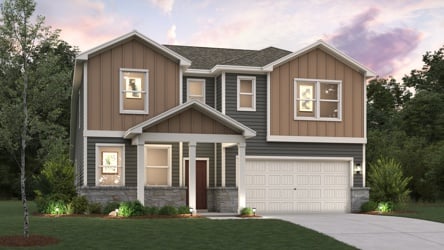 Savannah Elevation B