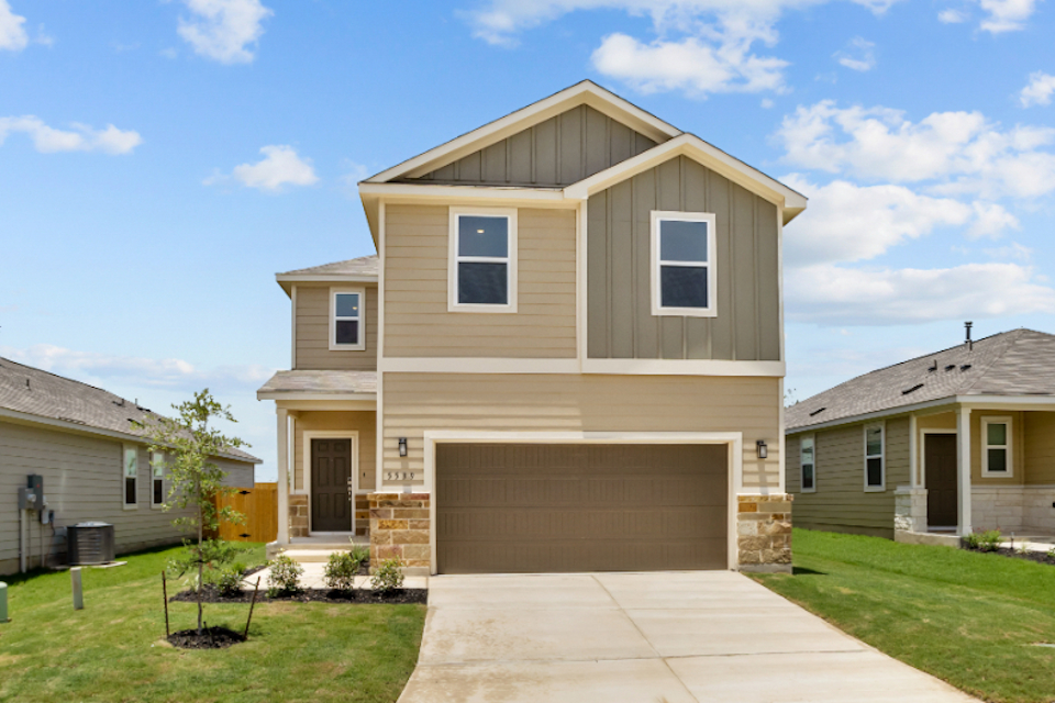 Move-In Ready Home
