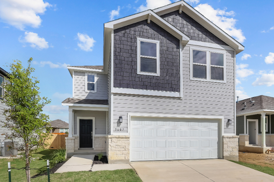 Move-In Ready Home