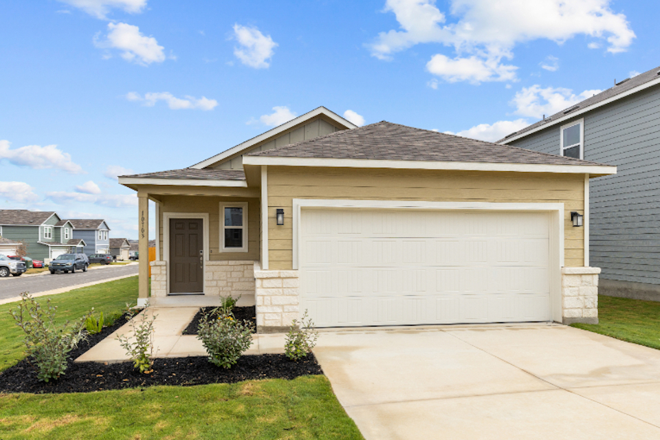 Move-In Ready Home