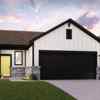 The Davis Elevation B at Millican Grove