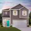 The Emory Elevation C at Millican Grove