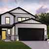 The Whitney Elevation B at Millican Grove