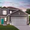 The Whitney Elevation C at Millican Grove