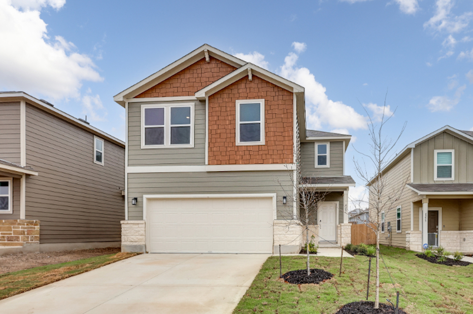 Move-In Ready Home