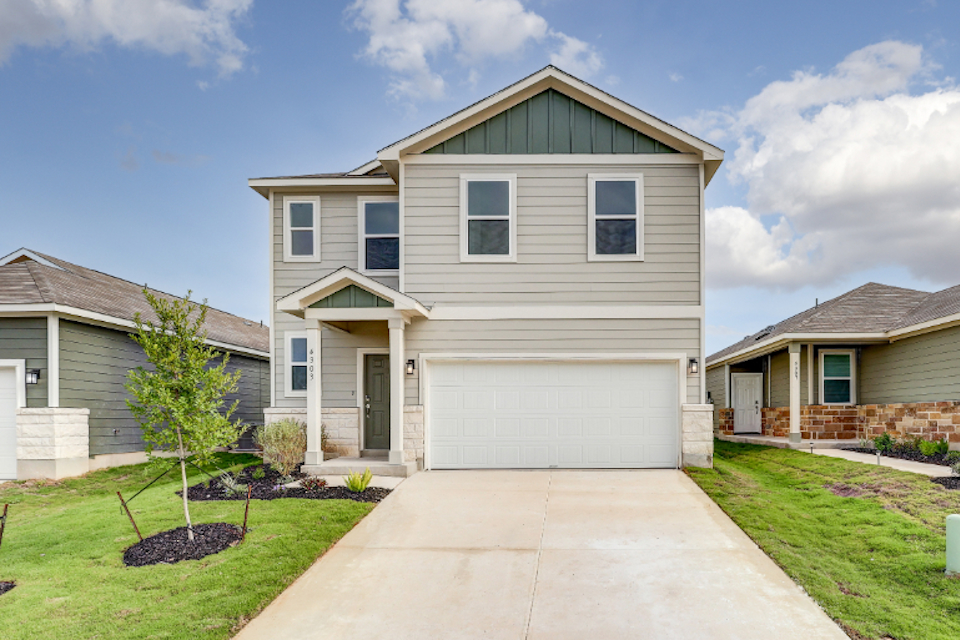 Move-In Ready Home
