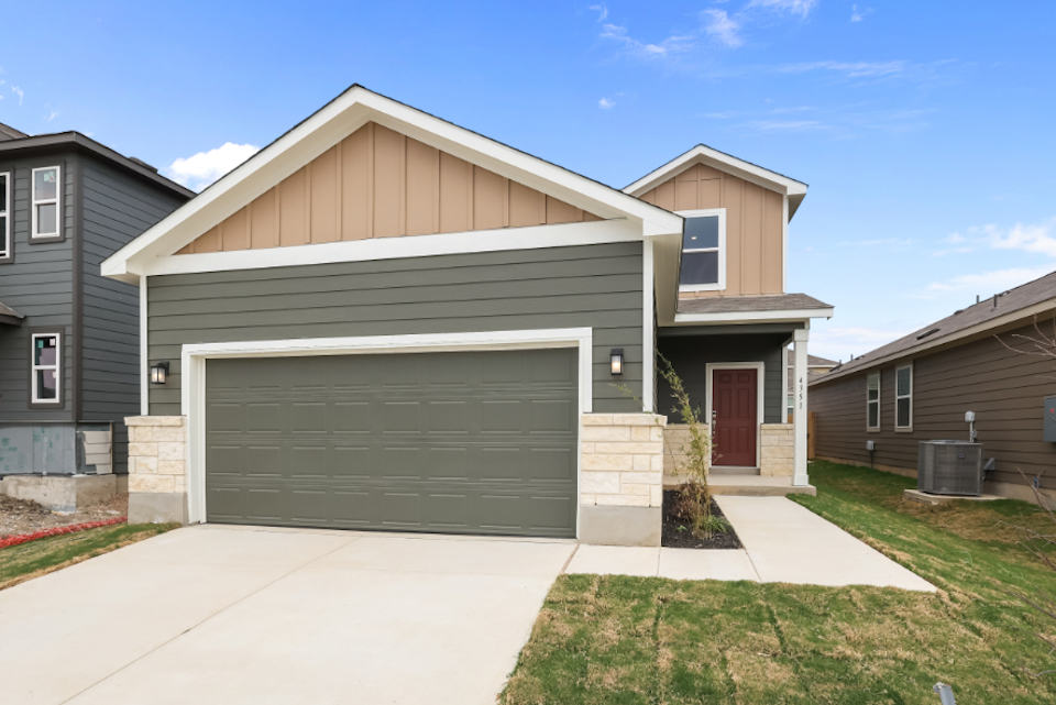 Move-In Ready Home
