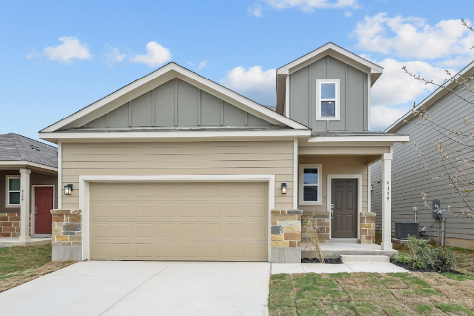 Move-In Ready Home
