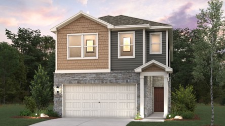 Marigold Floor Plan Elevation B3