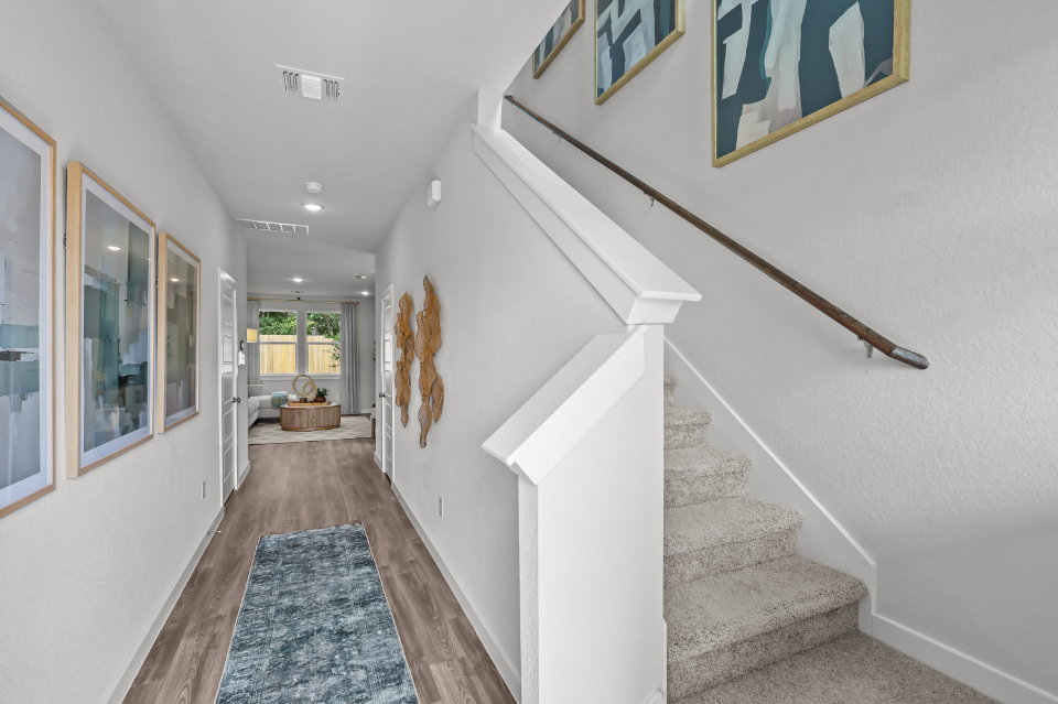 田*中様 house on the hill sweat brown 5444d8eb55eae81b45e69e9ed4864d