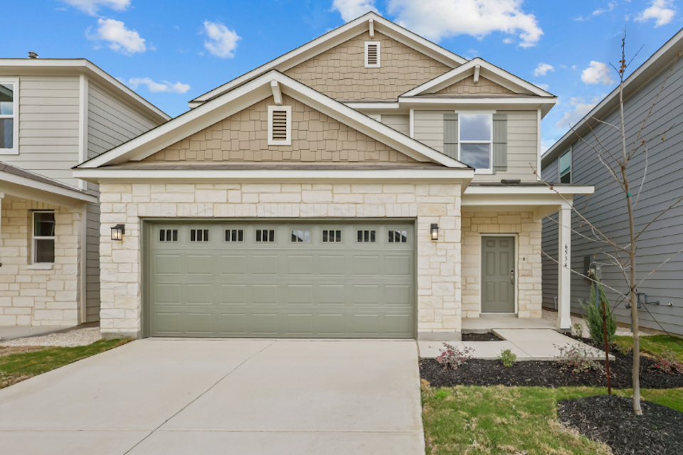 Move-In Ready Home