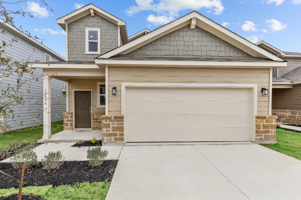 Move-In Ready Home