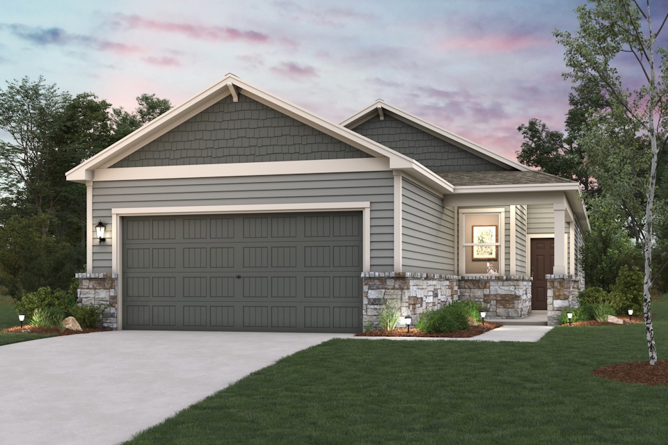 Move-In Ready Home