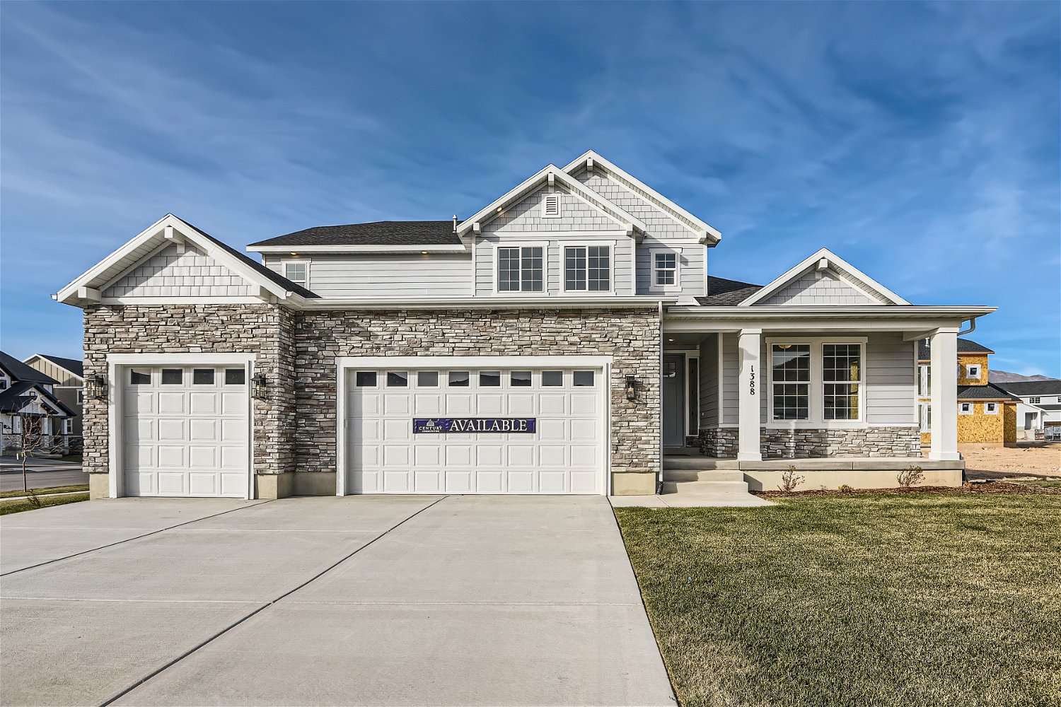 0021 1388 West Juniper Court Mapleton Heights at Mapleton Heights Century Communities