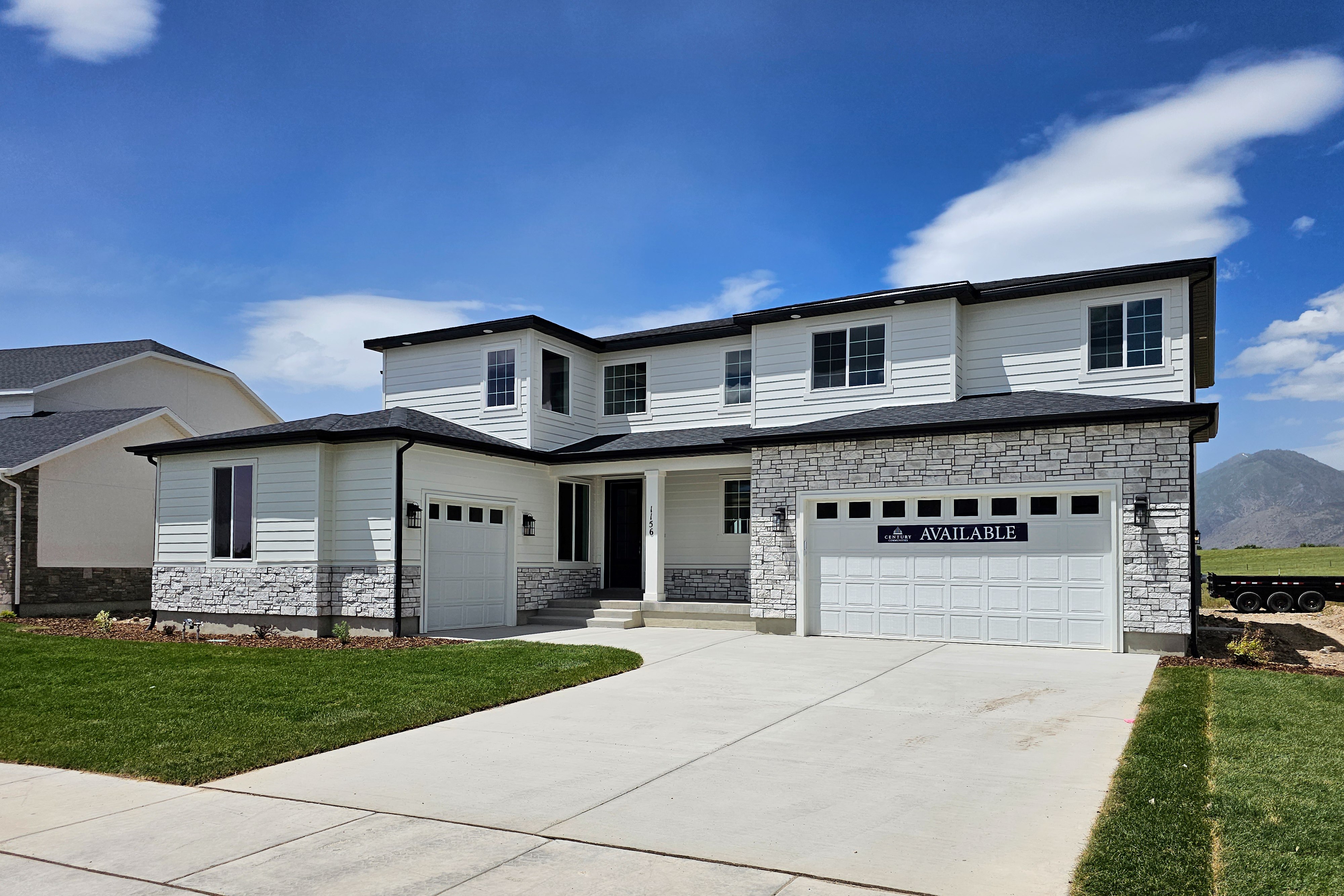 0029 1156 West Union Bench Drive Mapleton Heights at Mapleton Heights Century Communities