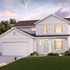 The Arcadia Elevation B at Montgomery Farms by Century Communities