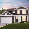 The Arcadia Elevation C at Montgomery Farms by Century Communities
