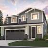 Alpine Estates model of a new construction home in Everett Washington