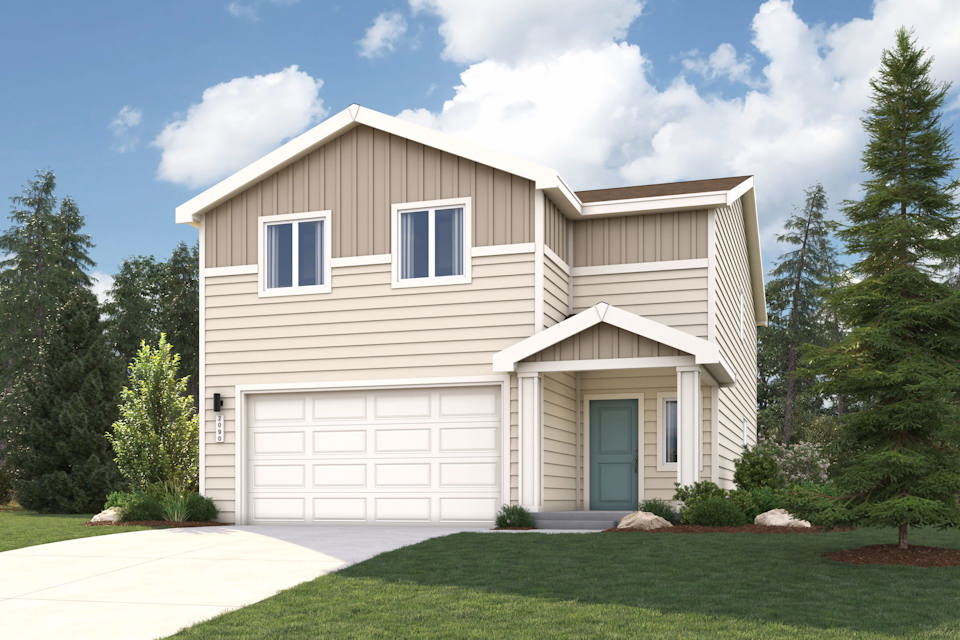 Move-In Ready Home