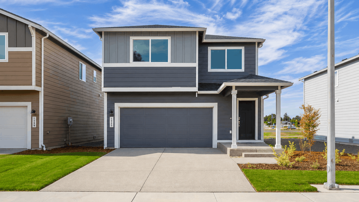Centralia Woods by Century Communities — photograph published by the builder
