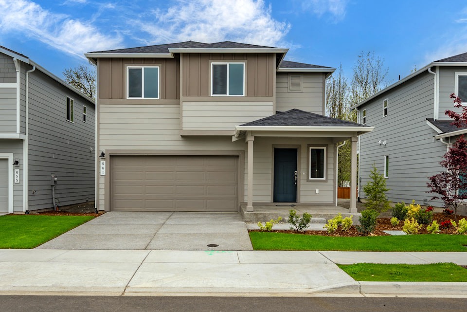 Move-In Ready Home