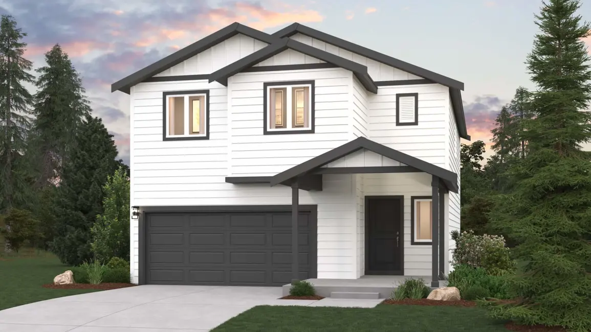 Daisy Heights by Century Communities — photograph published by the builder