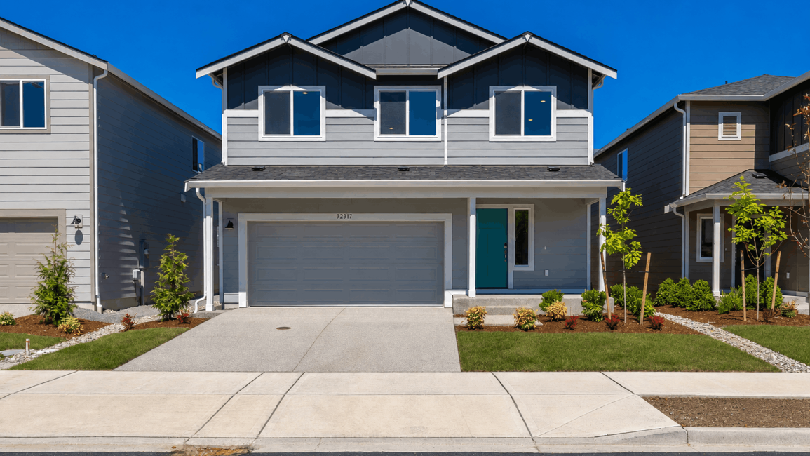 Daisy Heights by Century Communities — photograph published by the builder
