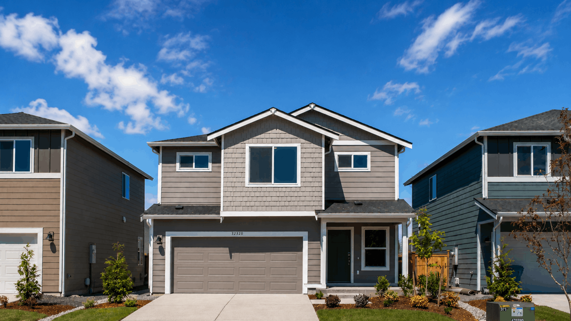 Daisy Heights by Century Communities — photograph published by the builder