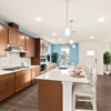 26 kitchen dining living 1