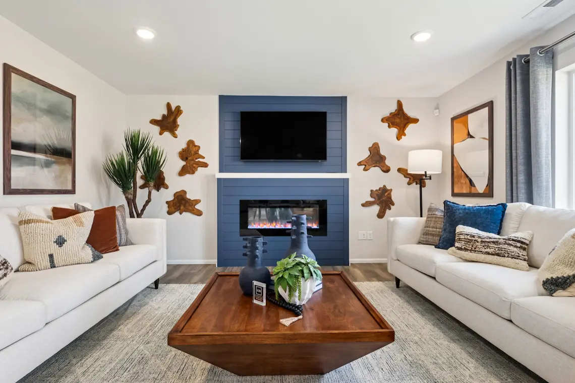 Christy Floorplan at Sinclair Ridge by Century Communities