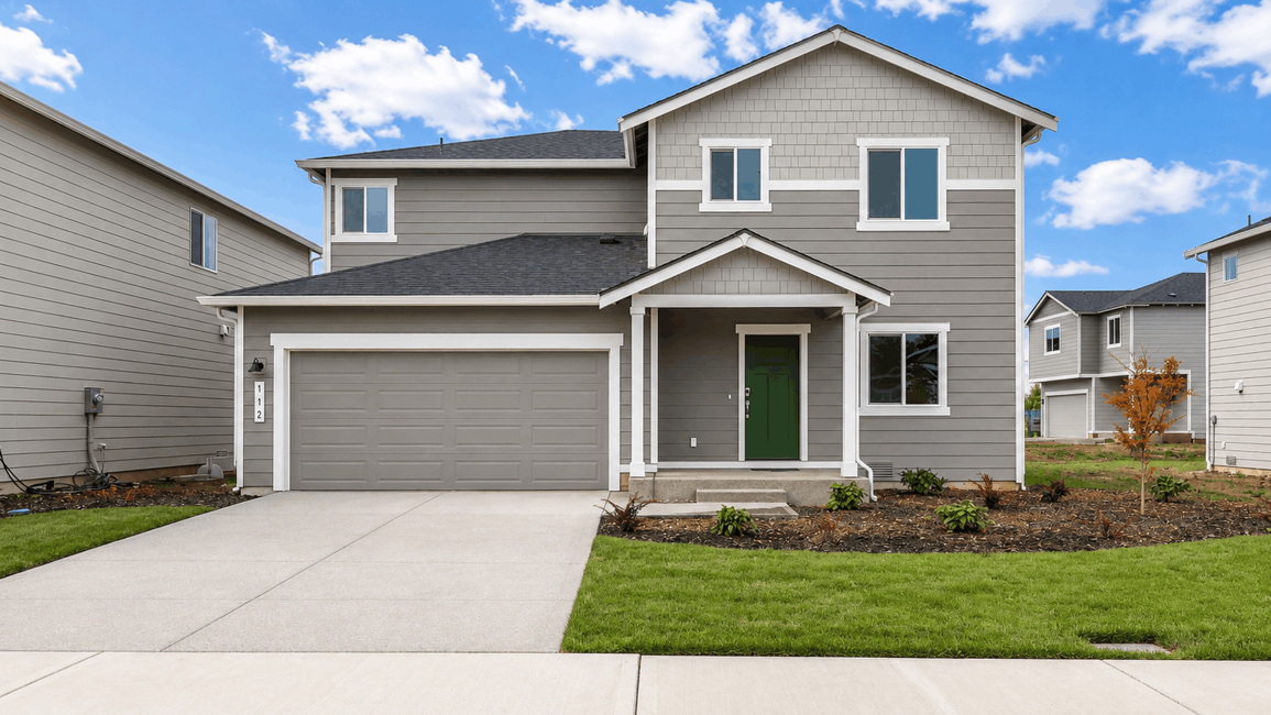 Evergreen Grove by Century Communities — photograph published by the builder