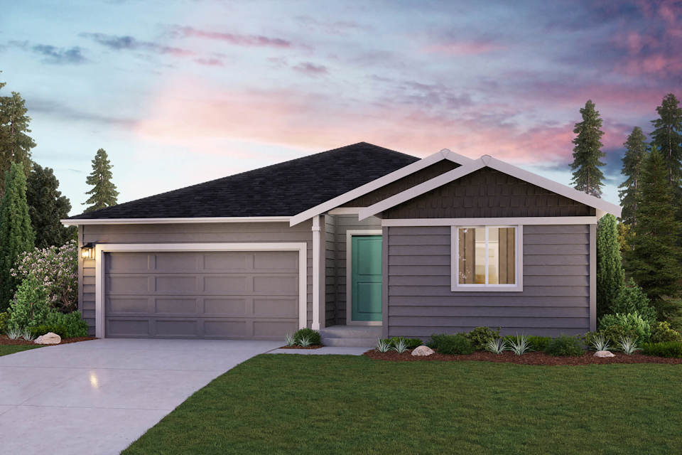 Move-In Ready Home