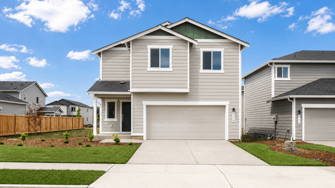 Evergreen Grove by Century Communities — photograph published by the builder