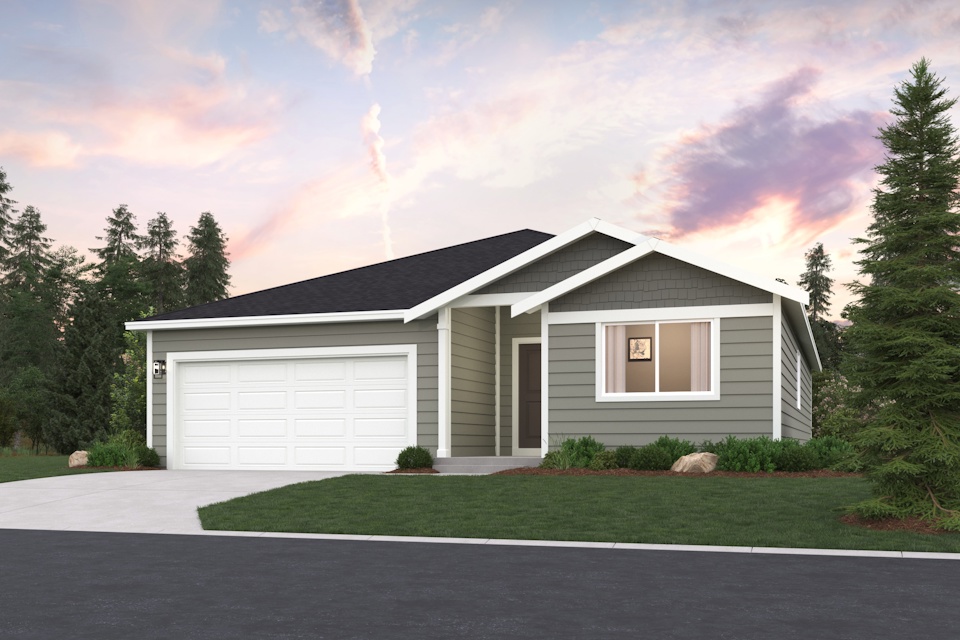 Move-In Ready Home