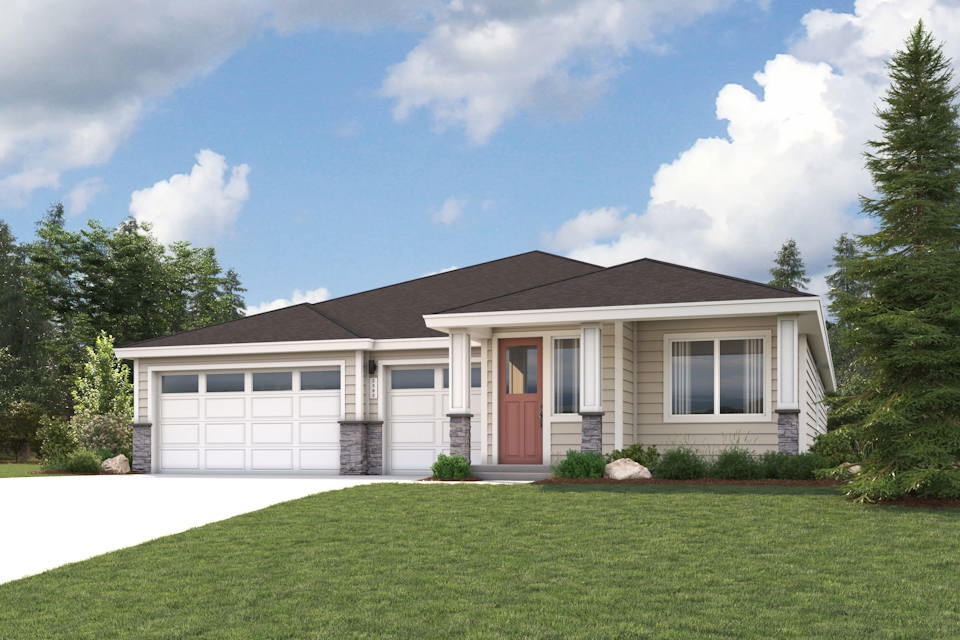 Move-In Ready Home