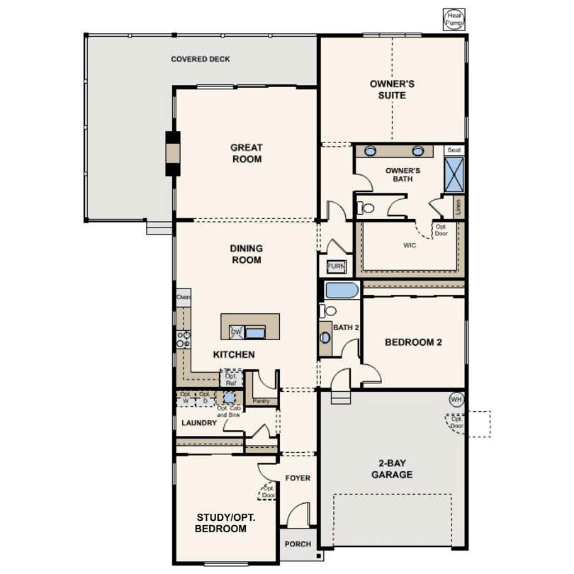 First Floor