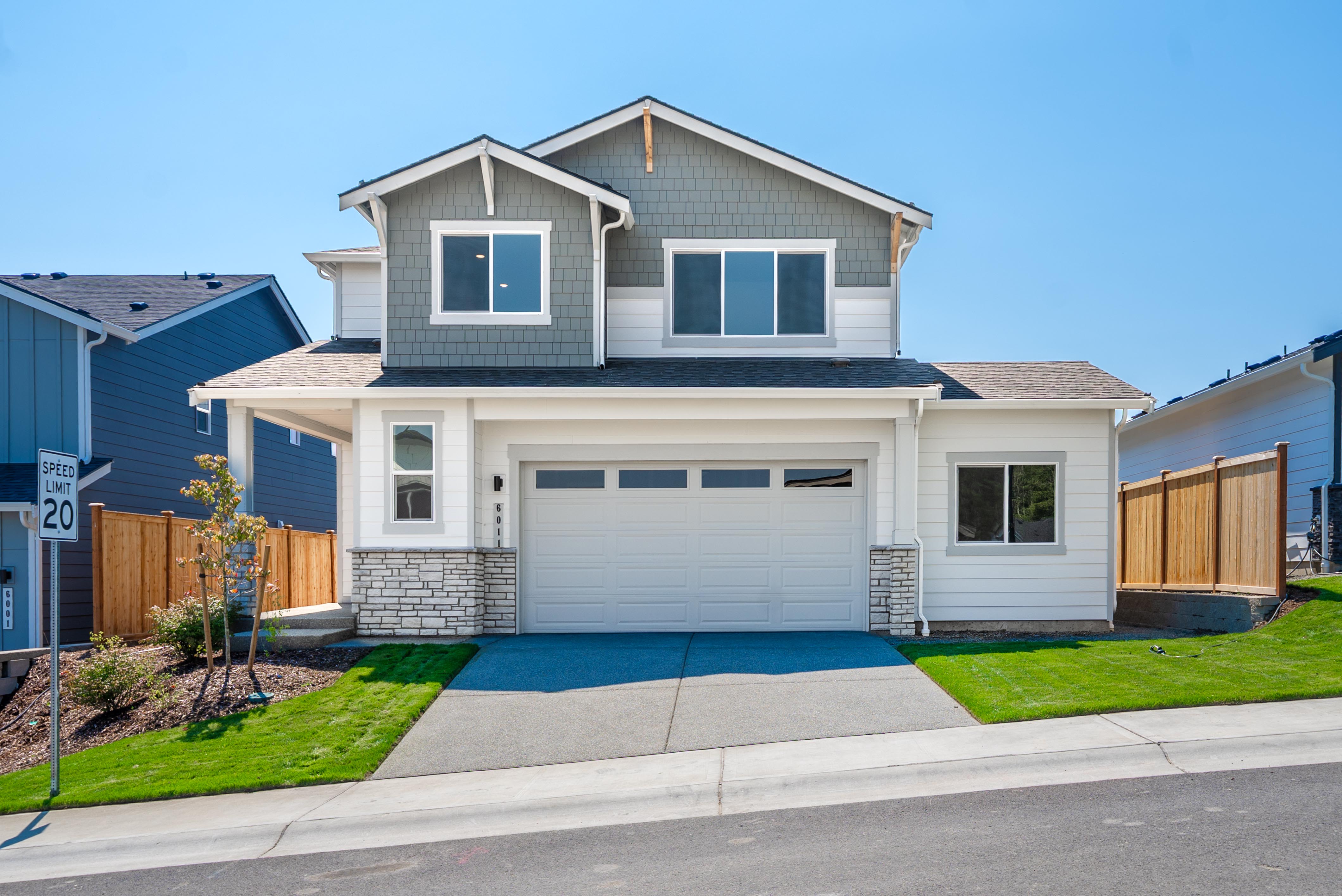McCormick Trails by Century Communities — photograph published by the builder